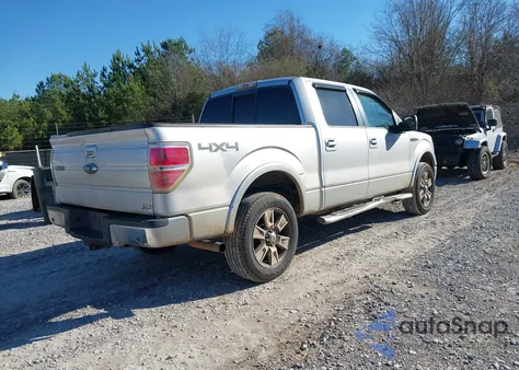 2010 Ford F-150 Fx4/Harley-Davidson/King Ranch/Lariat/Platinum/Xl/Xlt from USA, damaged, VIN 1FTFW1EV8AFD91853